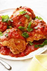 Giada S Chicken Cacciatore Recipes Food Network Canada Recipe Cacciatore Recipes Food Network Recipes Chicken Cacciatore Recipe