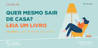 Posted on 23 de abril, 2015 by joana videira. Cascais Comemora Dia Mundial Do Livro Camara Municipal De Cascais