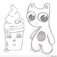 Choose from over a million free vectors, clipart graphics, vector art images, design templates, and illustrations created by artists worldwide! Cute Drawing Ideas Dr Odd Cute Easy Drawings Easy Drawings Cute Animal Drawings