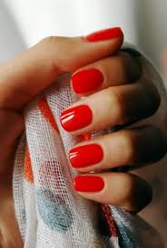 50 Creative Red Acrylic Nail Designs To Inspire You Need some nail design inspiration for your short nails?