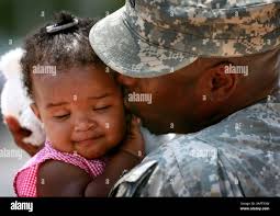 Sgt michael richardson hi-res stock photography and images