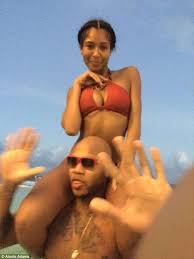 So, what were the reasons for his breakup, we try to search out that! Flo Rida Refuses To Meet 19 Month Old Son The Boy S Mother Claims Daily Mail Online
