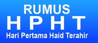 Cara Menghitung Hpht Hari Pertama Haid Terakhir Dengan Tepat