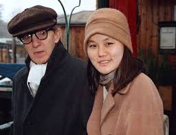 The controversial director candidly spoke about his marriage to his wife of over two decades. Woody Allen Boasts How He Made Life Better For Wife Who Used To Be His Stepdaughter Mirror Online