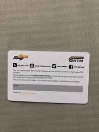 Ktm komuter has introduced the stored value card called komuter link for an affordable, fast and convenient journey. Komuter Link Card Everything Else Others On Carousell