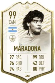 A maradona spin in the right direction. Fifa 20 Prime Icon Moments Revealed All 89 Cards Ronaldinho Pirlo More