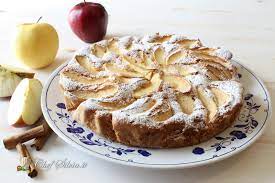 Mascarpone con mele, torta 9 ricette: Torta Di Mele E Mascarpone