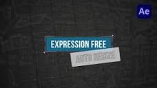 EXPRESSION FREE AUTO RESIZE in Adobe After Effects | QuickTips #10 ...