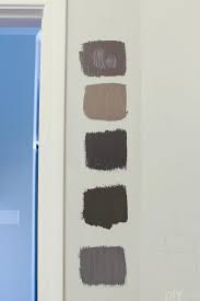 Kids' colors tweens & teens. Finding The Perfect Dark Gray Paint Color The Diy Playbook