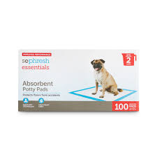 Save with my pet peed coupons & promo codes coupons and promo codes for january, 2021. So Phresh Essential Potty Pads Count Of 300 Petco