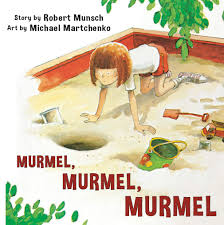 Thomas and friends coloring book. Murmel Murmel Murmel Annikin Miniature Edition Amazon Ca Munsch Robert Martchenko Michael Books
