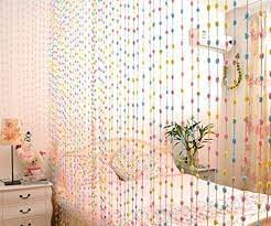 Choose from contactless same day delivery, drive up and more. Yingying Home 300x300cm Bead Curtain Room Divider Thread Curtains Children Kids Room Decorati Room Divider Curtain Beaded Curtains Room Divider Doors