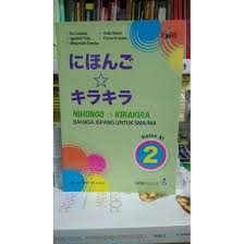 Which of the following expressions asks for opinion? Nihongo Kira Kira Bahasa Jepang Sma Ma 2 Kelas Xi K13n Erlangga Shopee Indonesia