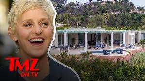 Ellen DeGeneres' Beverly Hills Home for Sale at Nearly $18 Mil