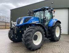 New holland traktoren aus österreich: New Holland Traktoren Gebraucht Traktorpool De