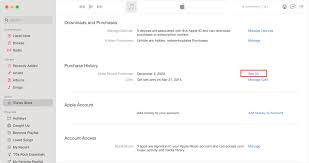 May 29, 2021 · locating and viewing your app download history on your smartphone is handy in the following cases: How To Find Your App Store Purchase History With Prices
