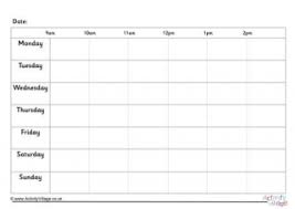 Check spelling or type a new query. 5 Day Weekly Planner 7