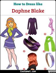 Best diy daphne costume from best 25 daphne costume ideas on pinterest. Daphne Blake Scooby Doo Costume For Cosplay Halloween