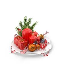 Maybe you would like to learn more about one of these? Christmas Decorations Png Images Psds For Download Pixelsquid S11184705e