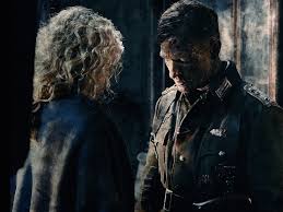Thomas kretschmann aims a fantasy sniper rifle as cross in wanted (2008). Movie Review Stalingrad The Fog Of War Thicker Than Usual Npr