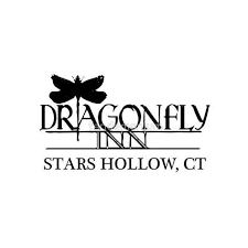 As an amazon associate and participant in other affiliate programs, the dragonfly website may earn from qualifying purchases from this page. Home Decor Gilmore Girls Dragonfly Inn Logo Decal Sticker Yaguesa Es