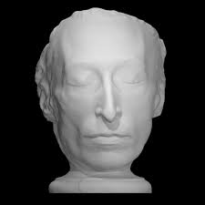 3D Printable Carl Maria Friedrich Ernst von Weber by Anatomical Museum