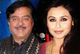 ... Shatrughan Sinha made a major blooper at the unveiling of late filmmaker Yash Chopra&#39;s statue Monday, when he referred to Rani Mukerji as Rani Chopra! - ZB7_Shatrughan-Sinha-and-Rani-mukherjee