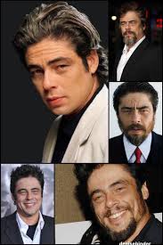 Benicio del Toro's Film Career