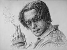 Pin On Salman Khan Sketches