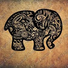 Download Zentangle Doodlepug Svg Dxf Eps Fcm Ai Vtwctr