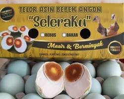 Image of Telur Asin Tegal