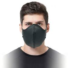 For cdc guidance on masks see here. Reusable Ffp3 N99 Face Mask Black