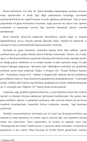 Unal Demirer Kibyra Metal Buluntulari Danisman Prof Dr Havva Isik Arkeoloji Ana Bilim Dali Doktora Tezi Pdf Free Download