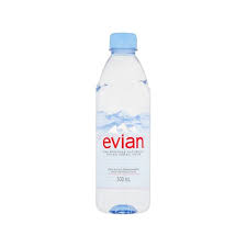 Ratings, based on 34 reviews. Evian Natural Mineral Water 500ml
