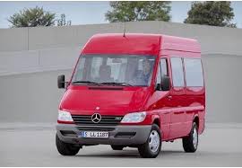 Mercedes Benz Sprinter Technische Daten Abmessungen Verbrauch Motorisierung Autoscout24
