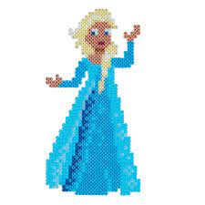 Parcourez notre sélection de reine des neiges : Coffret De Perles A Repasser La Reine Des Neiges Stylisme Et Mode La Grande Recre