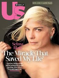 BNR CONGRATULATES ITS CLIENT, ICONIC ACTRESS SELMA BLAIR, FOR  GROUNDBREAKING US WEEKLY COVER