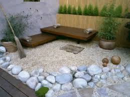 Zen gardens are designed with an organized simplicity and often feature crushed gravel raked into adams writes about a variety of topics, including teaching, floral design, landscaping and home. Pin On Garden