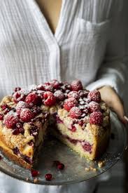 Gateau Framboises Citron Coco K Pour Katrine Recipe Food Irresistible Desserts Desserts