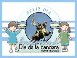 En honor al aniversario de su creador: Celebracion Del Dia De La Bandera Nacional Argentina Imagenes Para Compartir Todo Imagenes