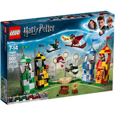 Lego Harry Potter Quidditch Match 75956 Big W