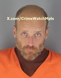 Travis McGirl Vorland, 03/05/1985-age 40, of south Minneapolis is in  custody