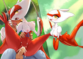Rule34 - If it exists, there is porn of it  latias, legendary pokemon,  pokemon (species), satoshi (pokemon)  7043374