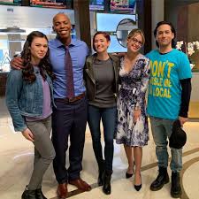 Mehcad Brooks Nerds Supergirl Supergirl Season Supergirl Tv Melissa Supergirl