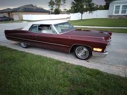 Image result for Regent Maroon 1968 Cadillac