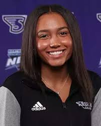 2024-25 Women's Swimming Roster