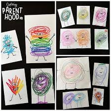 I M Not Just A Scribble Scribble Art Capturing Parenthood Toddler Art Art Books For Kids Scribble Art