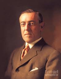 Image result for President Wilson