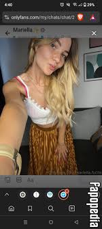 Mariella Fucile Nude OnlyFans Leaks - Photo 10234845 - Fapopedia