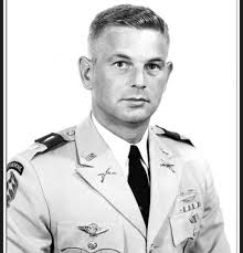 We're honoring the memory of Major Lawrence Dale Acre, a dedicated U.S.  Army Special Forces officer from Spokane, Washington, who served three  tours in Vietnam with unwavering courage. On October 9, 1969,